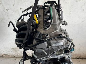 K10B MOTORE COMPLETO SUZUKI Splash 1Â° Serie K10B