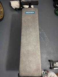 Panca piana regolabile