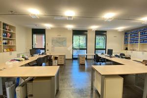 LABORATORIO A MILANO