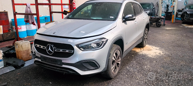 Ricambi Mercedes GLA 2020