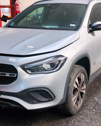 Ricambi Mercedes GLA 2020