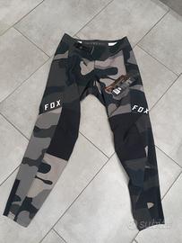 pantaloni Fox Defend Fire Alfa tg 30