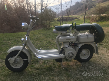 Lambretta 150D del 1956