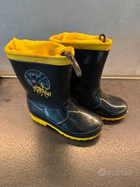 Stivaletti per bambini Batman