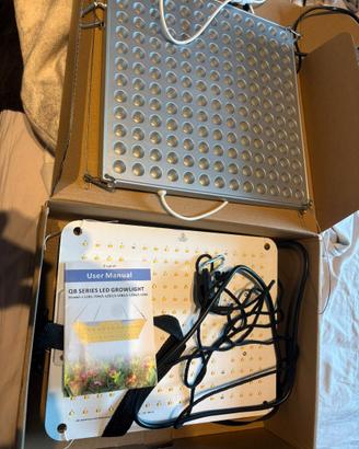 kit growbox completo