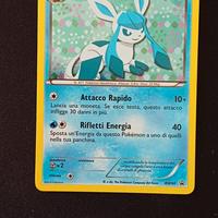 Pokémon glaceon holo promo