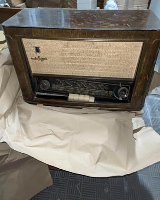 Radio VEGA FM 105 vintage anni 50 rara