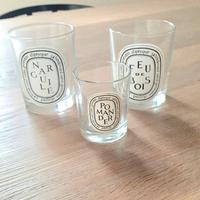 Candele vuote Diptyque Paris