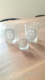 Candele vuote Diptyque Paris