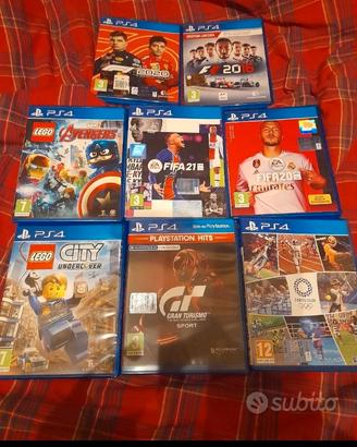 videogiochi per ps4, playstation