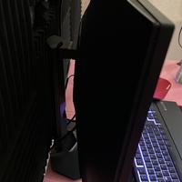 Schermo Gaming Dell Curvo