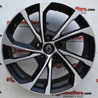 4 cerchi lega kia hyundai nissan r17 lt4473