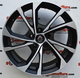 4 cerchi lega kia hyundai nissan r17 lt4473