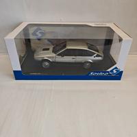 alfa Romeo gtv6 in scala 1.18 solido