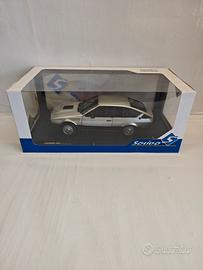 alfa Romeo gtv6 in scala 1.18 solido