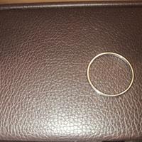 anello uomo in titanio 