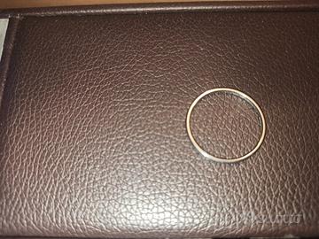 anello uomo in titanio 