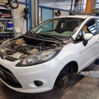 Ricambi FORD FIESTA 1242cc benzina del 2009