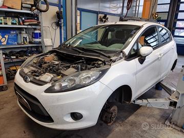 Ricambi FORD FIESTA 1242cc benzina del 2009