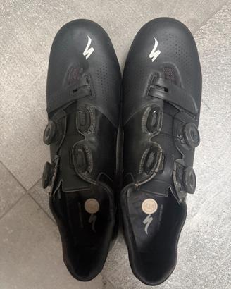Scarpe per bici da corsa s-works 6