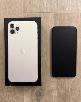 Iphone 11 Pro Max 256 Gb - colore bianco