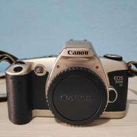 Fotocamera a rullino Canon EOS 500n 