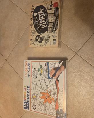 giochi da tavolo NUOVI