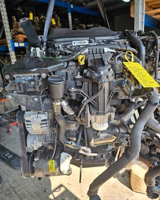 MOTORE FORD C-MAX 2.0 2014 TYDA - USATO - BUONE CO