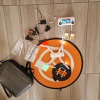 Drone FIMI A3 – Alternativa DJI Spark – GPS + Kit 