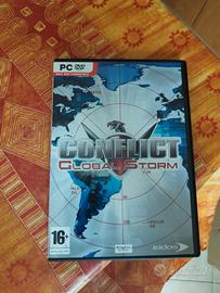 Conflict Global Storm