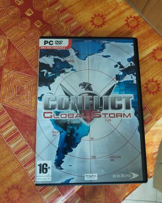 Conflict Global Storm