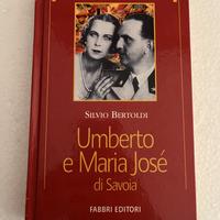 Silvio Bertoldi - Umberto e Maria José di Savoia