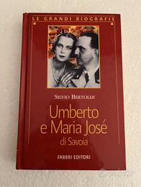 Silvio Bertoldi - Umberto e Maria José di Savoia