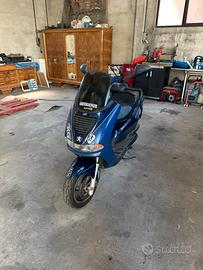 Peujeot Eliseo 100cc 2 T