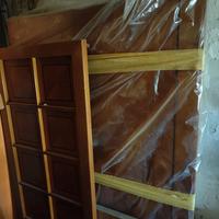 Scrivania caccia alla volpe