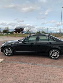 Mercedes c220