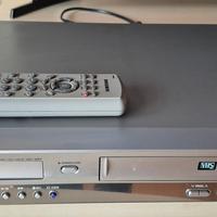 Videoregistratori Samsung e Philips