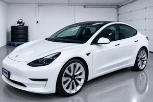 Tesla Model 3 Long Range Dual Motor AWD