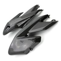 Carene laterali serbatoio carbonio hypermotard 796