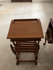 banchetto di scuola inzio 900