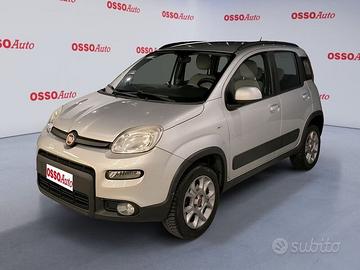 FIAT Panda 1.3 MJT 75 HP 4WD NEOPATENTATI