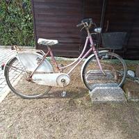 bicicletta donna 