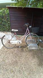 bicicletta donna 