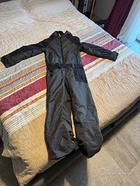 Tuta intera Sci Bambino