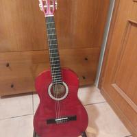 Chitarra classica in legno marca Miguel Almeria