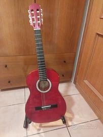 Chitarra classica in legno marca Miguel Almeria