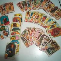 69 FIGURINE MIRALANZA VINTAGE SERIE CONTINENTI