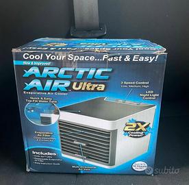 Mini condizionatore portatile Arctic Air Ultra