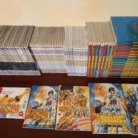 fumetti  Cavalieri dello zodiaco 