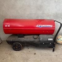 BM2 GENERATORE DI ARIA CALDA GE 46